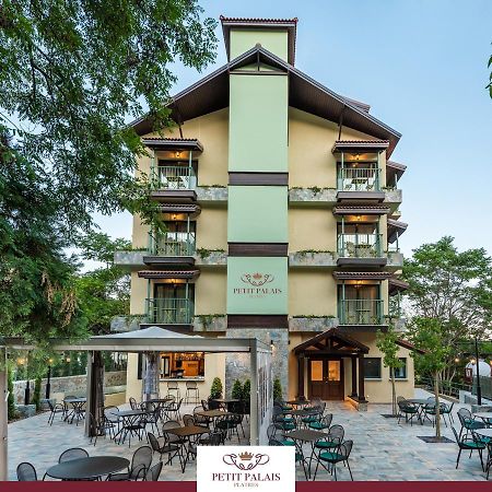 Petit Palais Platres Boutique Hotel Esterno foto