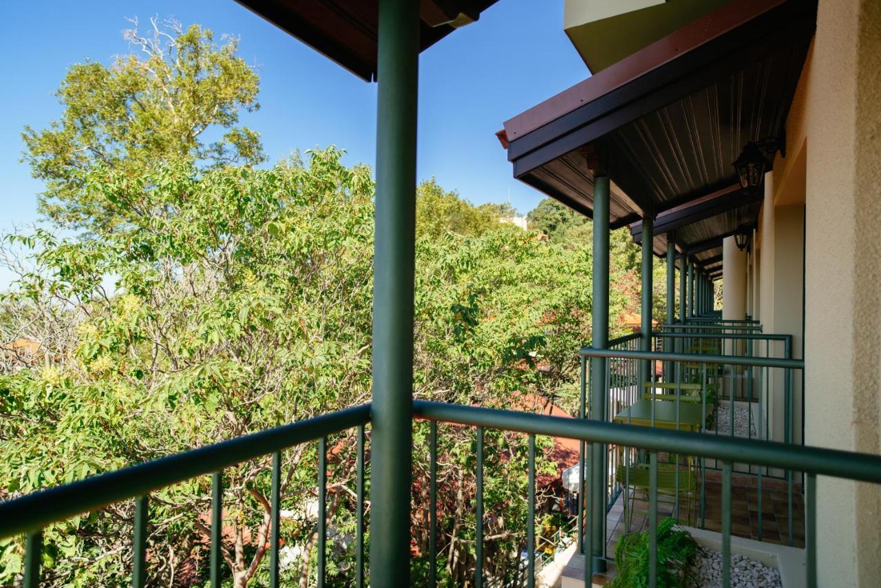 Petit Palais Platres Boutique Hotel Esterno foto