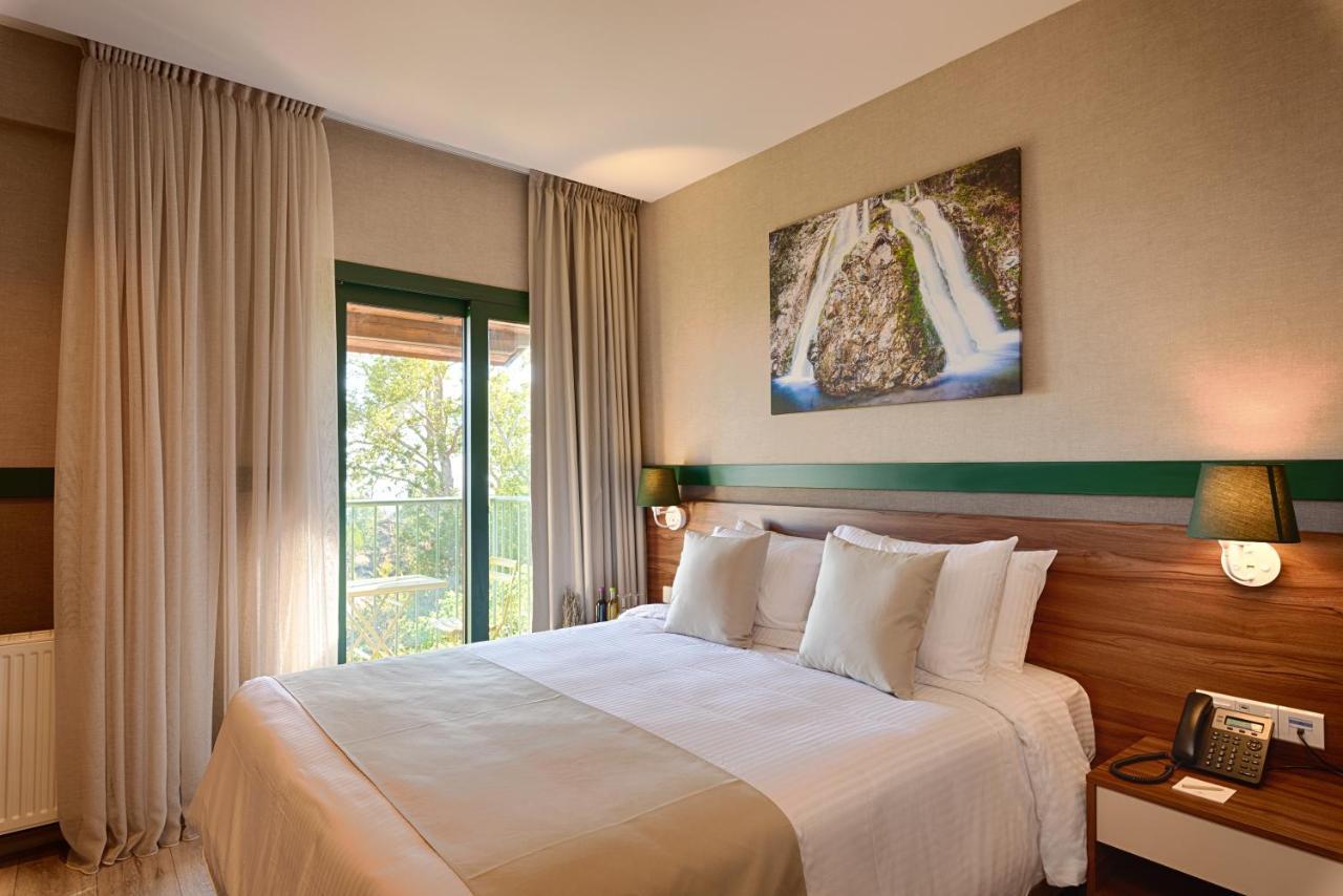 Petit Palais Platres Boutique Hotel Esterno foto