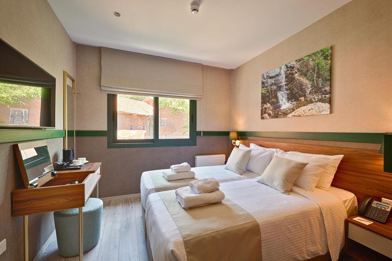 Petit Palais Platres Boutique Hotel Esterno foto