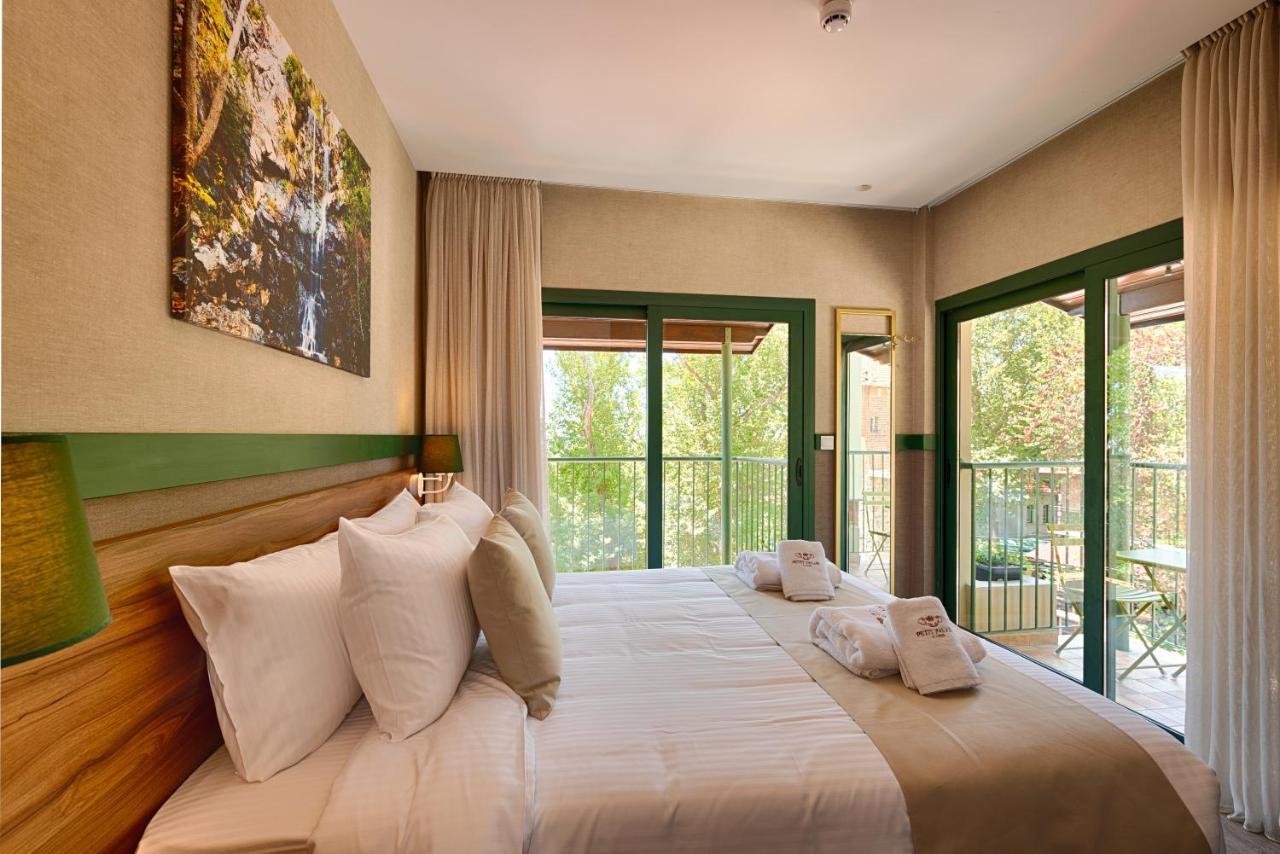 Petit Palais Platres Boutique Hotel Esterno foto