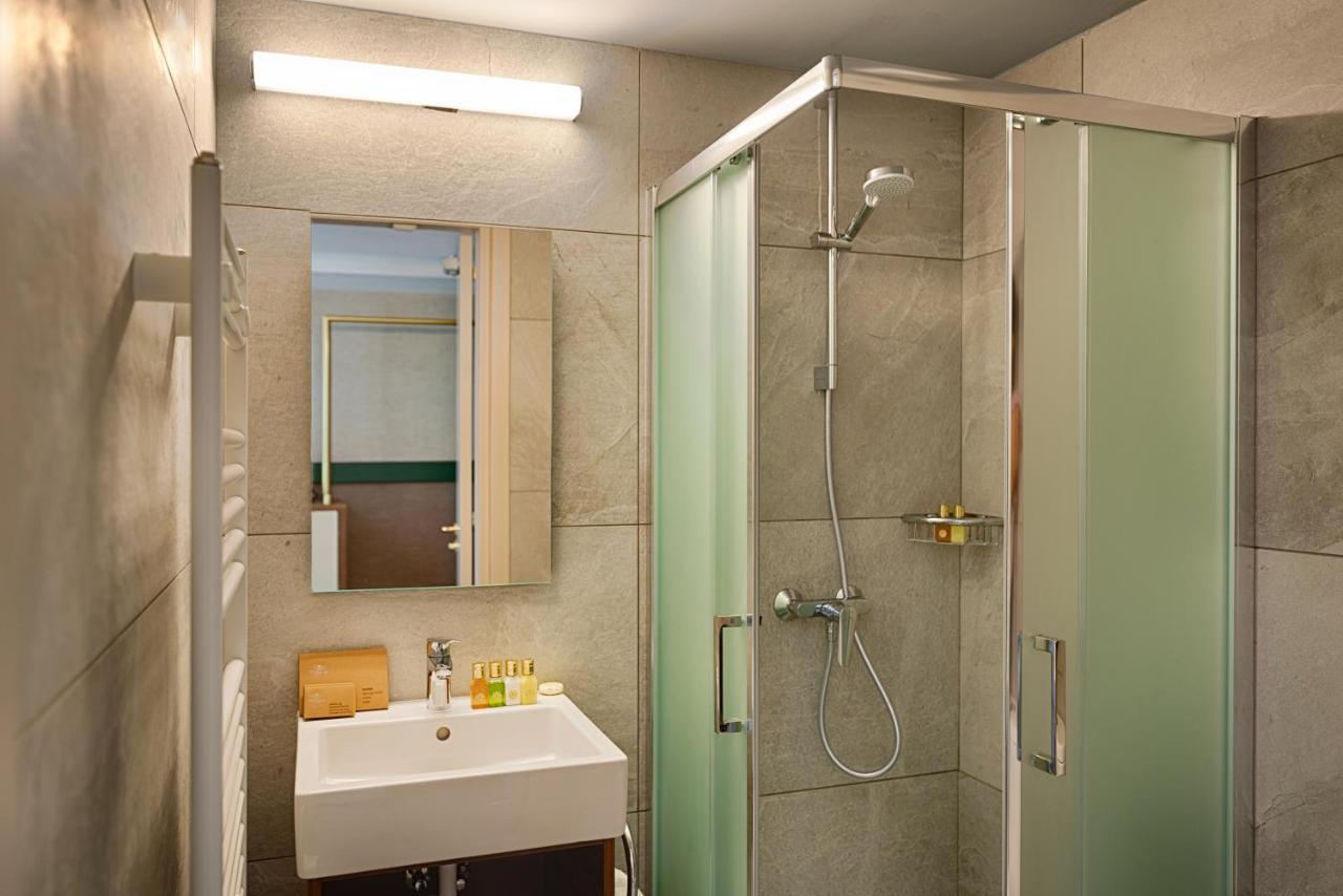 Petit Palais Platres Boutique Hotel Esterno foto