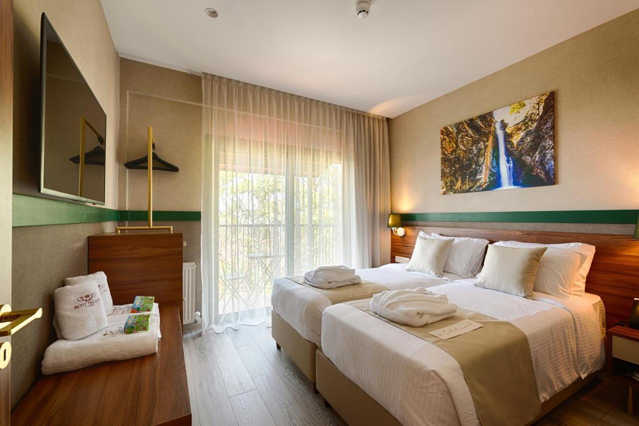 Petit Palais Platres Boutique Hotel Esterno foto
