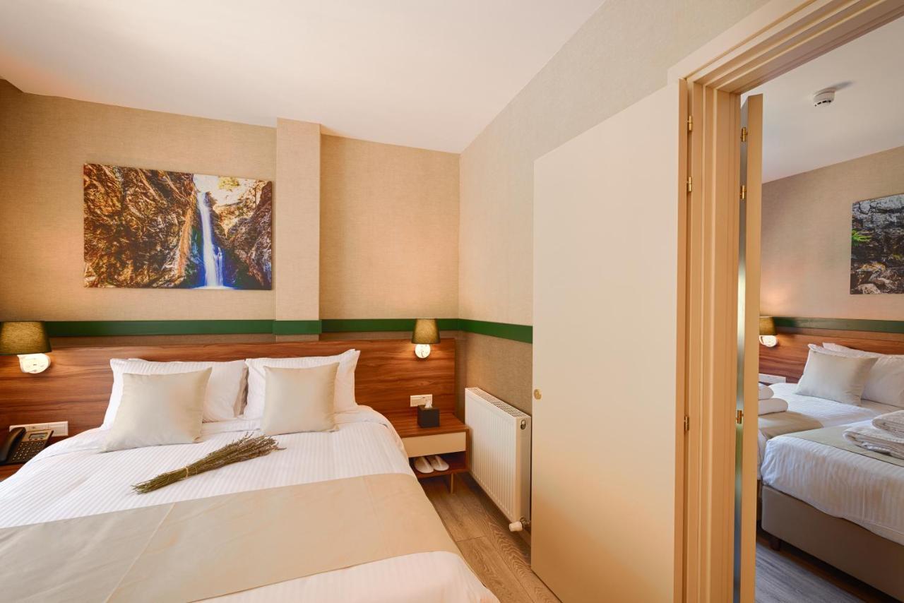 Petit Palais Platres Boutique Hotel Esterno foto