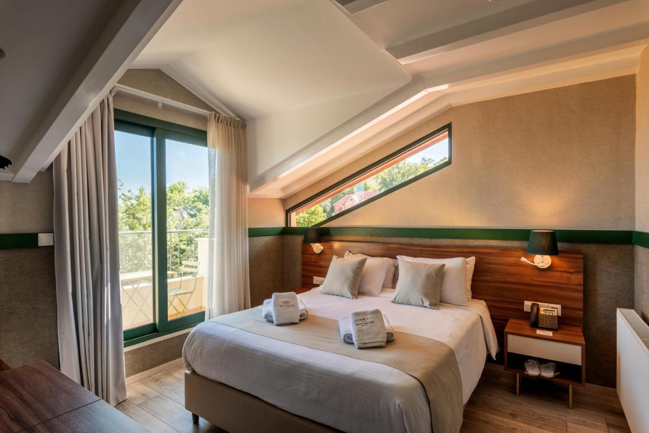 Petit Palais Platres Boutique Hotel Esterno foto