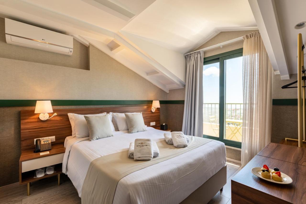 Petit Palais Platres Boutique Hotel Esterno foto